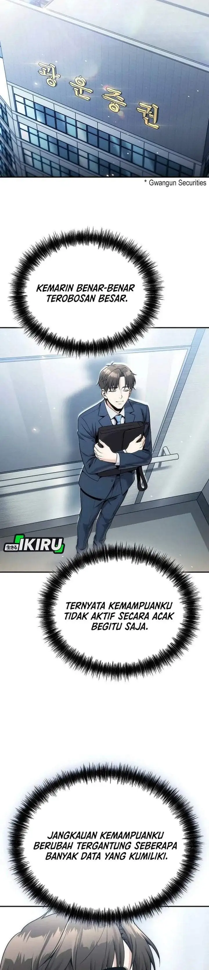 Money Keeps Piling Up No Matter How Much I Spend Chapter 7