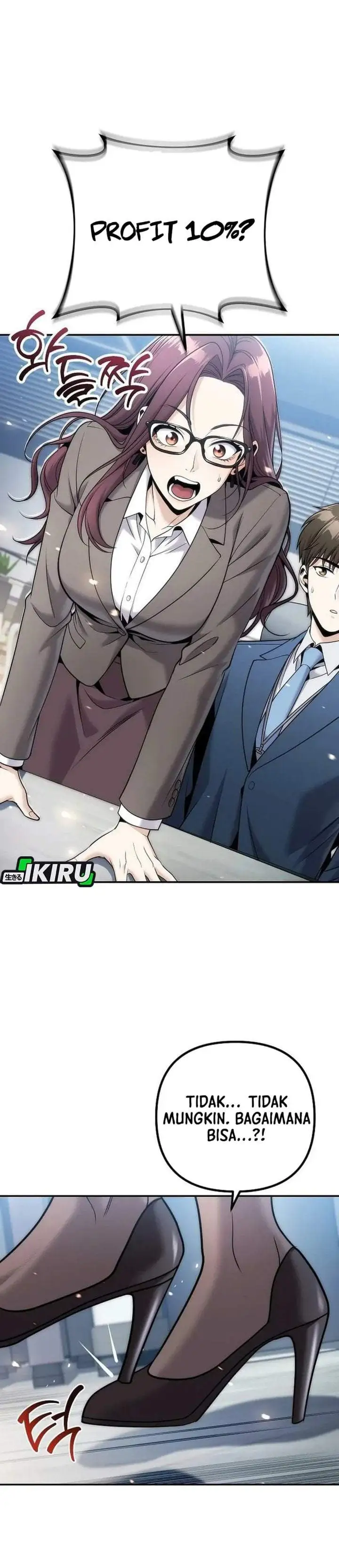 Money Keeps Piling Up No Matter How Much I Spend Chapter 7