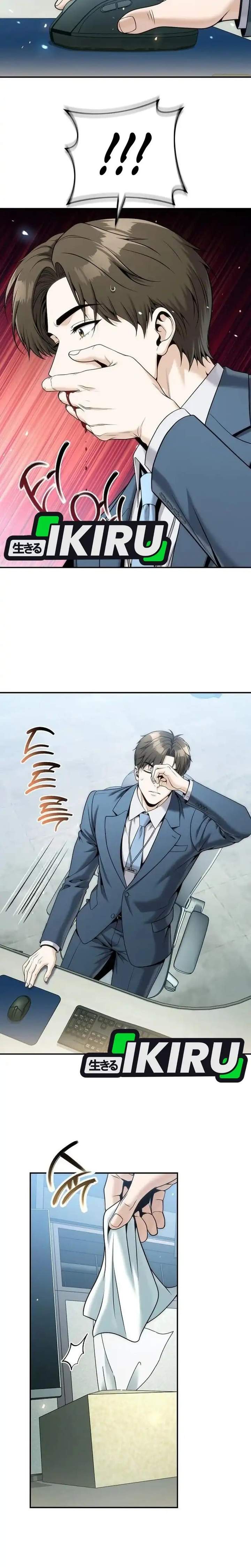 Money Keeps Piling Up No Matter How Much I Spend Chapter 8