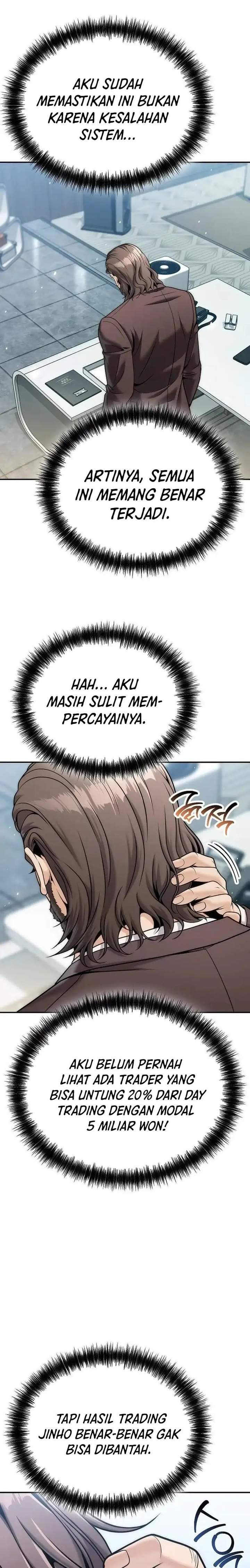Money Keeps Piling Up No Matter How Much I Spend Chapter 8