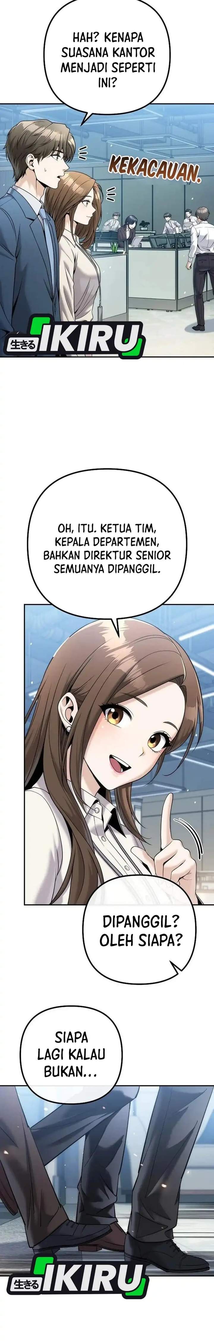Money Keeps Piling Up No Matter How Much I Spend Chapter 8