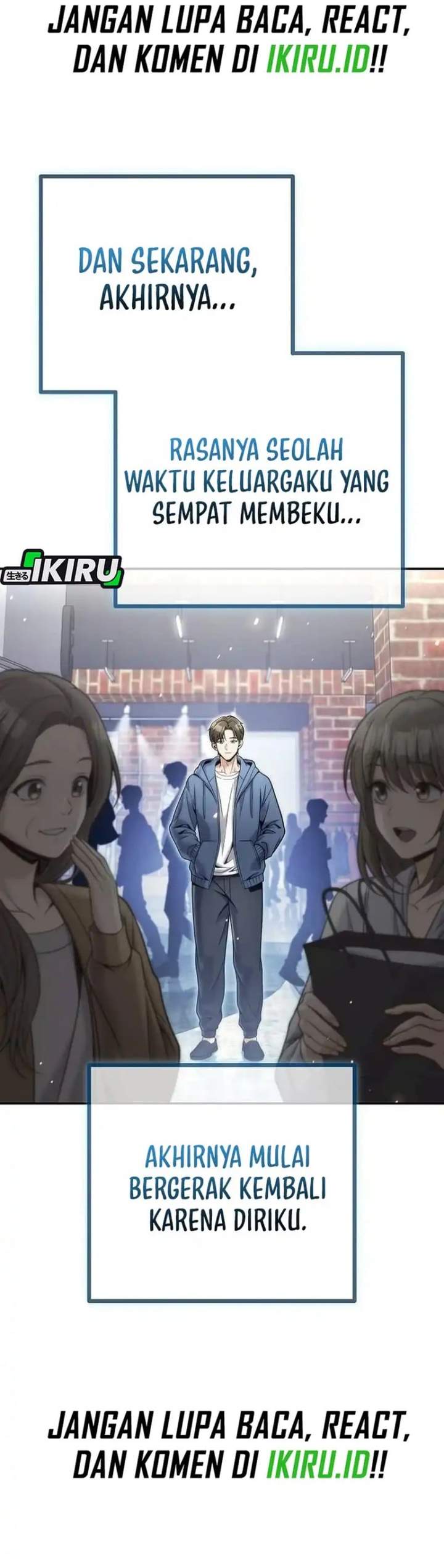 Money Keeps Piling Up No Matter How Much I Spend Chapter 9