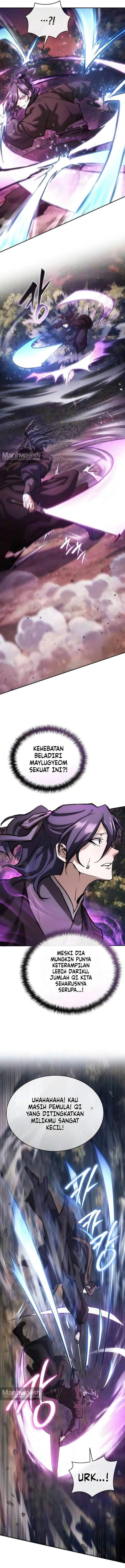 Reborn on the Demonic Cult Battlefield Chapter 45
