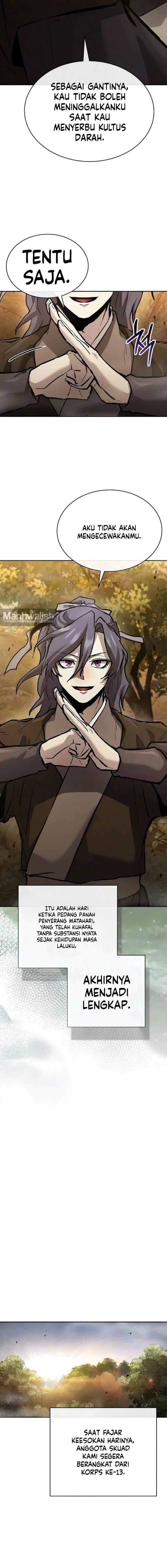 Reborn on the Demonic Cult Battlefield Chapter 47
