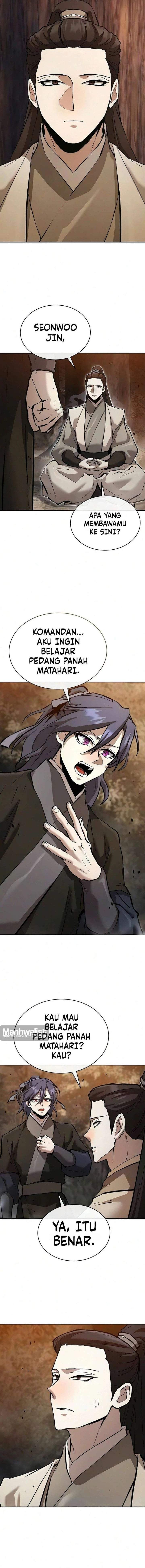 Reborn on the Demonic Cult Battlefield Chapter 47