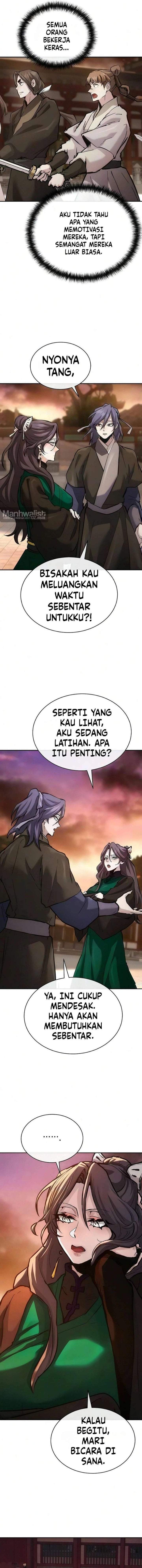 Reborn on the Demonic Cult Battlefield Chapter 47