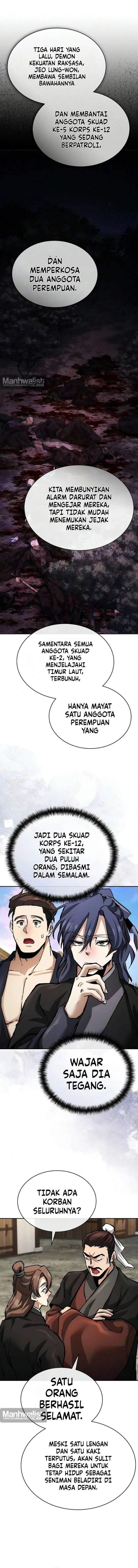 Reborn on the Demonic Cult Battlefield Chapter 48