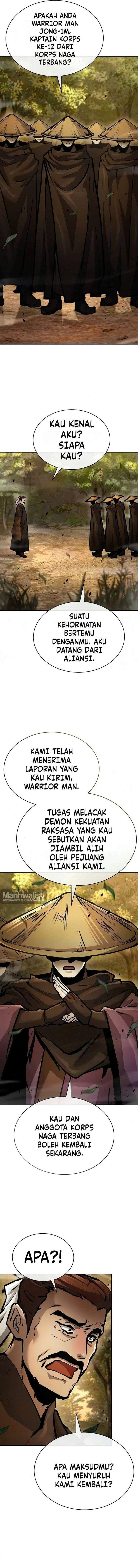 Reborn on the Demonic Cult Battlefield Chapter 48