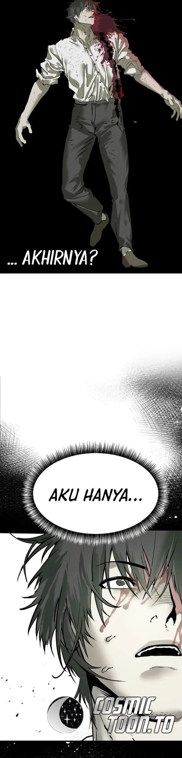 Stand-in Hero Chapter 1