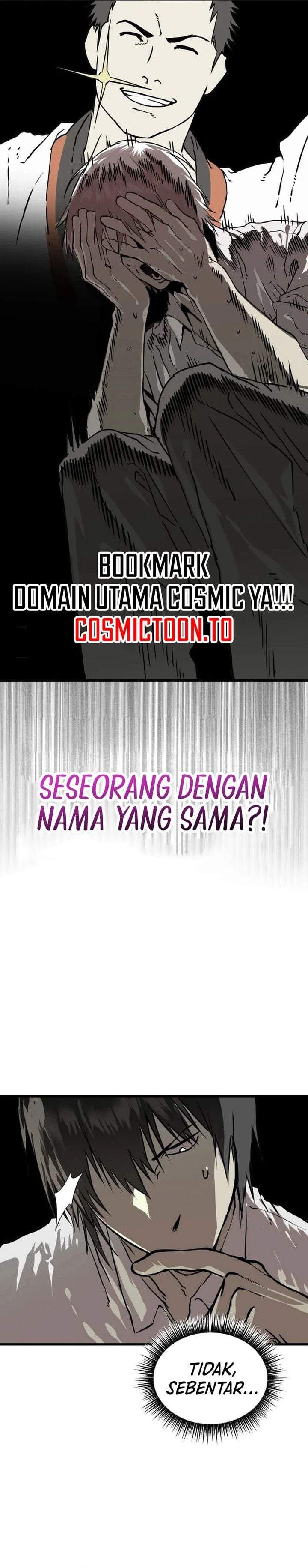 Stand-in Hero Chapter 1