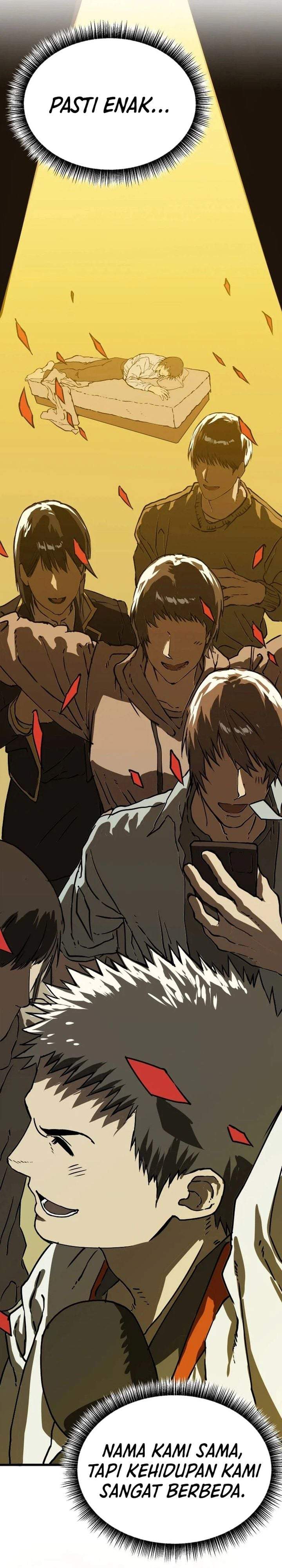 Stand-in Hero Chapter 1