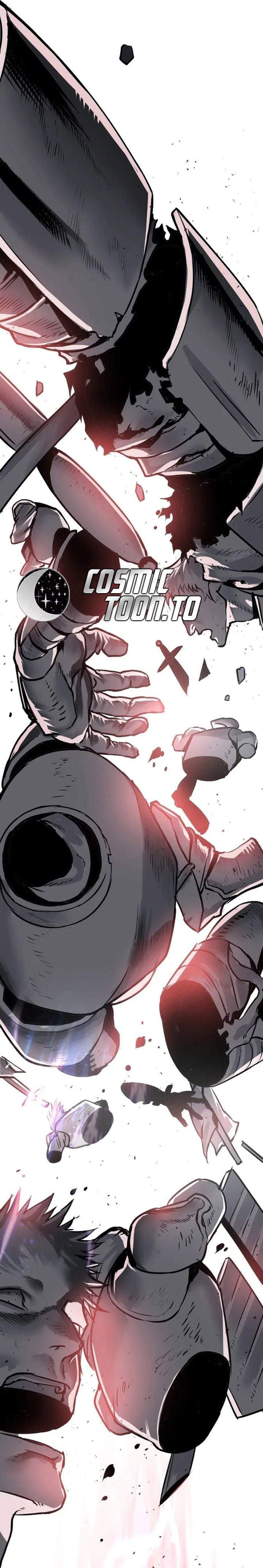 Stand-in Hero Chapter 1