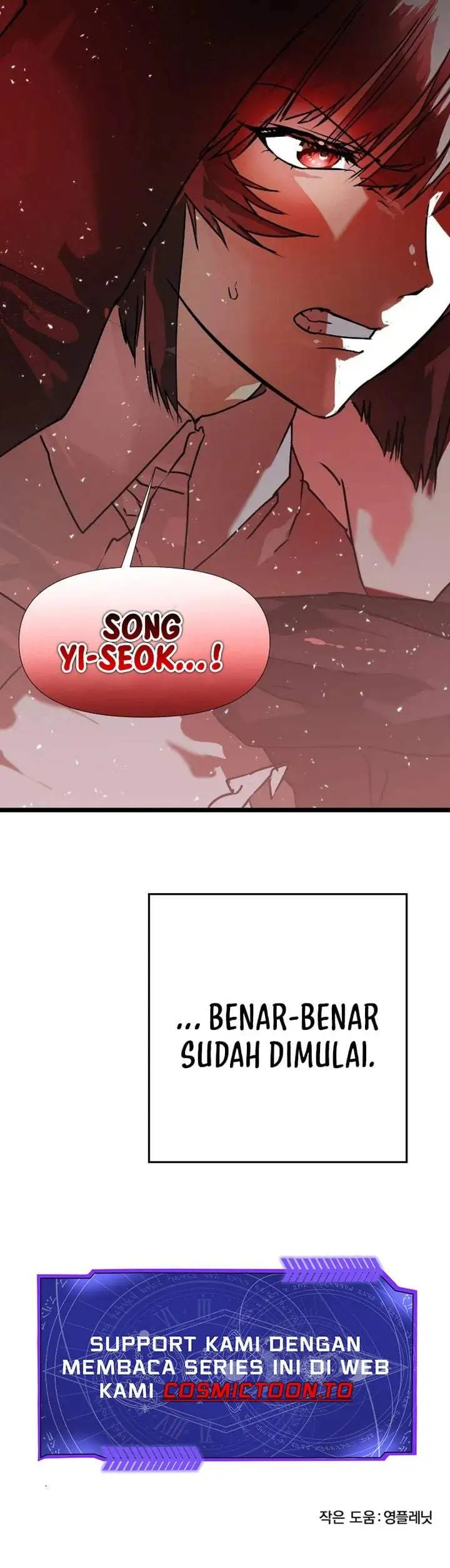 Stand-in Hero Chapter 1