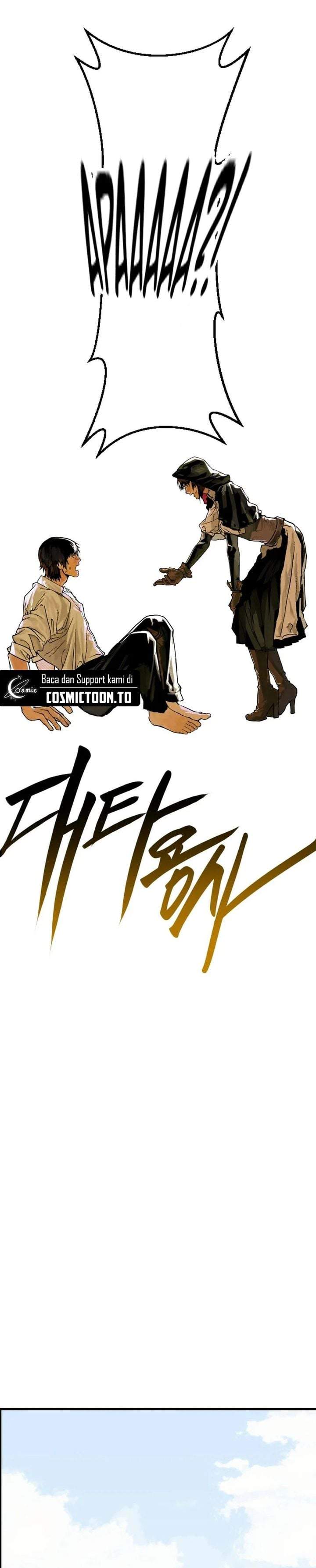 Stand-in Hero Chapter 1