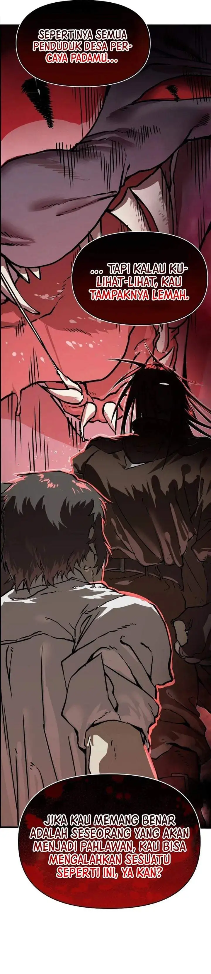 Stand-in Hero Chapter 1