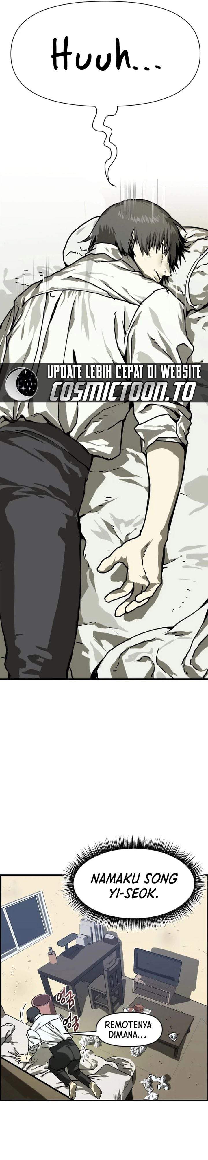 Stand-in Hero Chapter 1