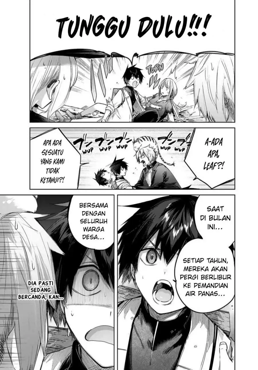 Henkyou no Yakushi, Miyako de S Rank Boukensha to naru Chapter 45