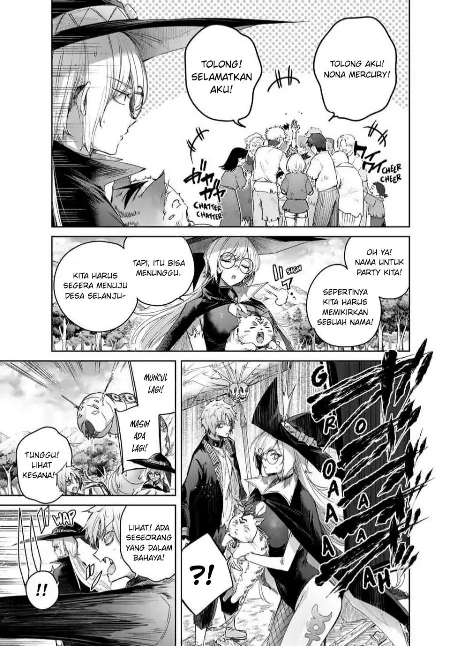Henkyou no Yakushi, Miyako de S Rank Boukensha to naru Chapter 45