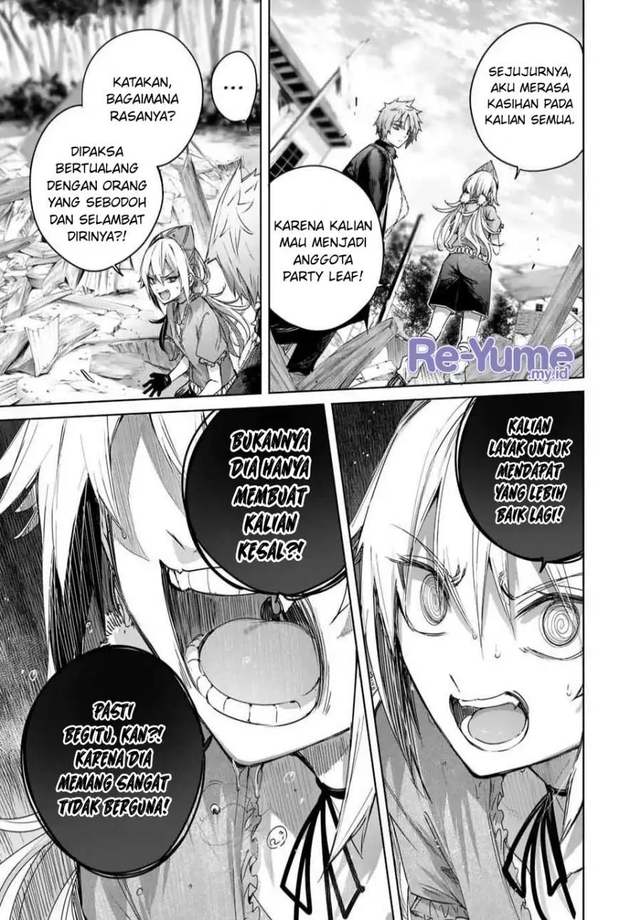 Henkyou no Yakushi, Miyako de S Rank Boukensha to naru Chapter 46