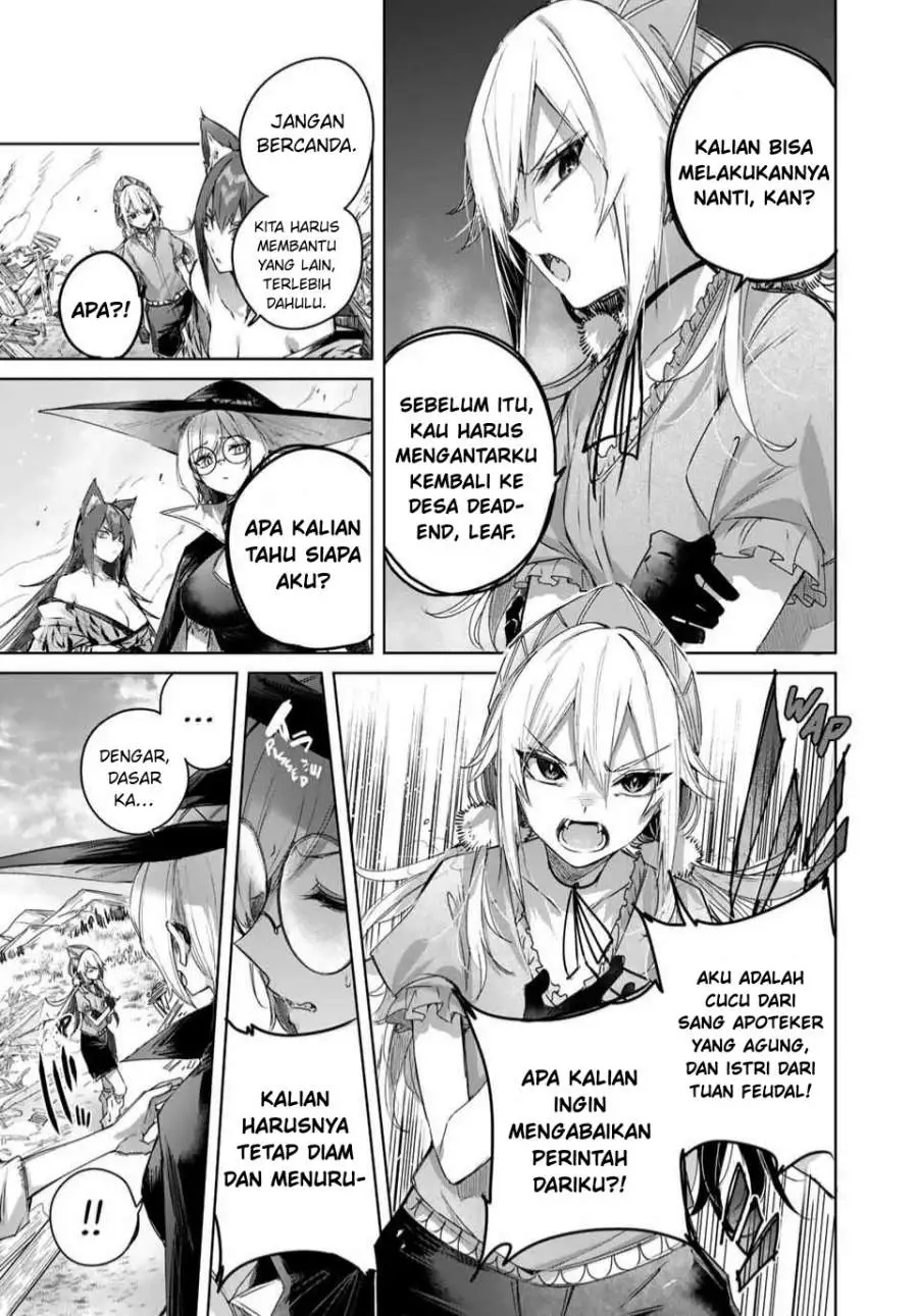 Henkyou no Yakushi, Miyako de S Rank Boukensha to naru Chapter 46