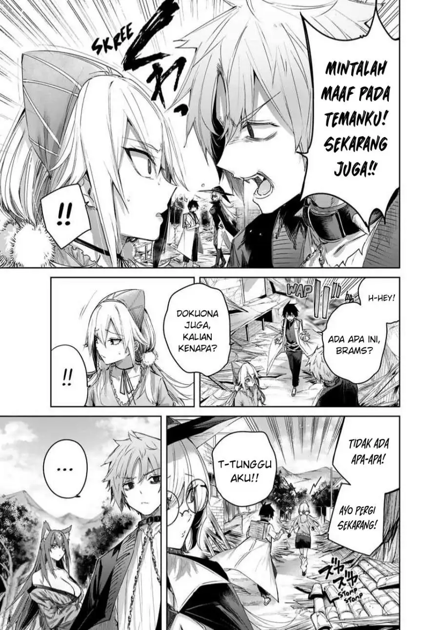 Henkyou no Yakushi, Miyako de S Rank Boukensha to naru Chapter 47