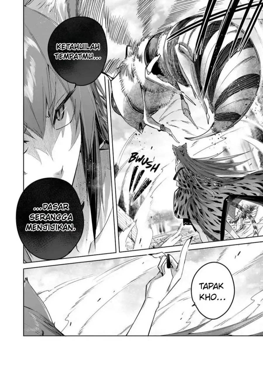Henkyou no Yakushi, Miyako de S Rank Boukensha to naru Chapter 47