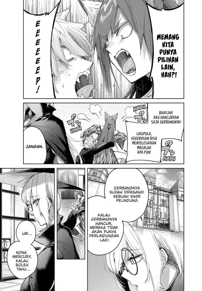 Henkyou no Yakushi, Miyako de S Rank Boukensha to naru Chapter 48