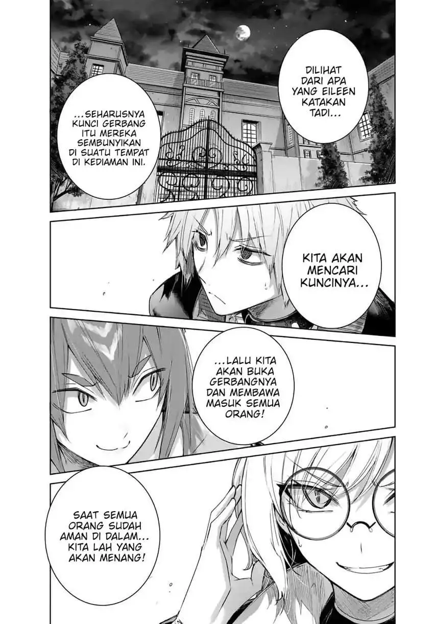 Henkyou no Yakushi, Miyako de S Rank Boukensha to naru Chapter 48