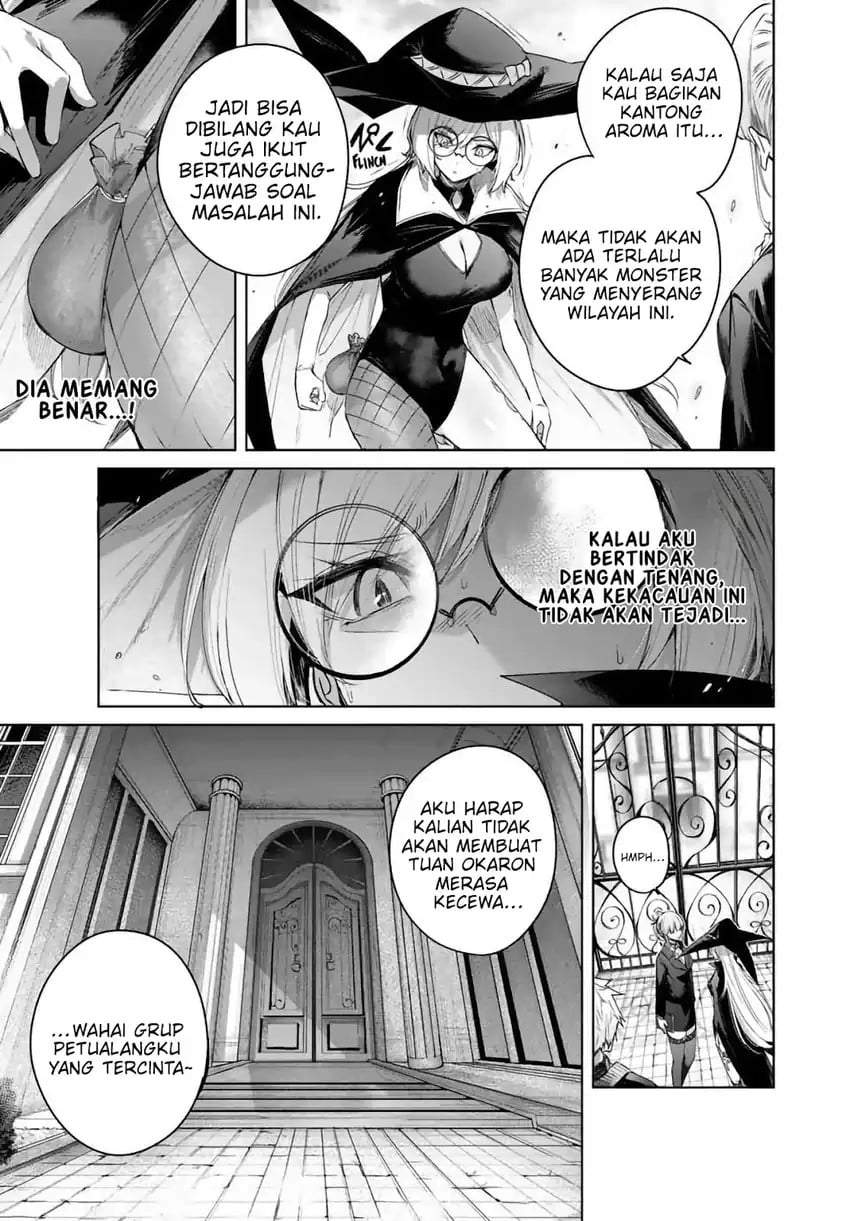Henkyou no Yakushi, Miyako de S Rank Boukensha to naru Chapter 48