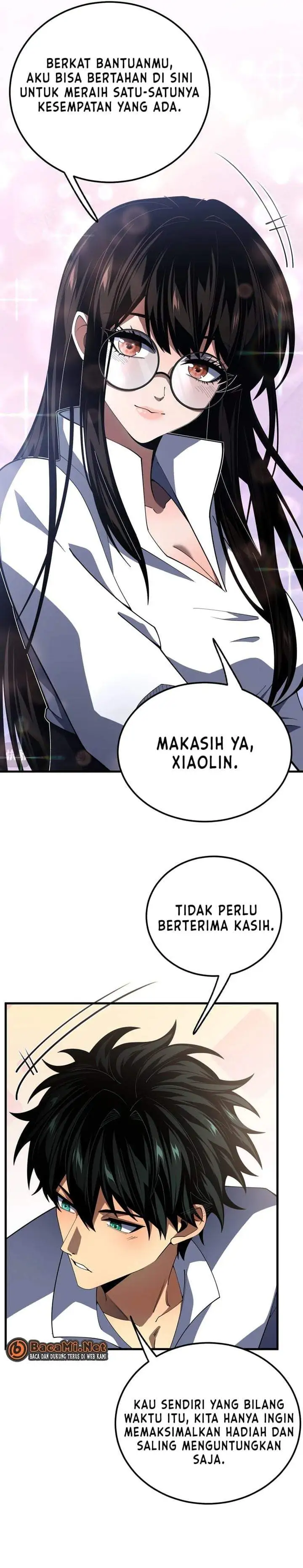 The SS-Rank Freshman at Dawn Academy Chapter 16