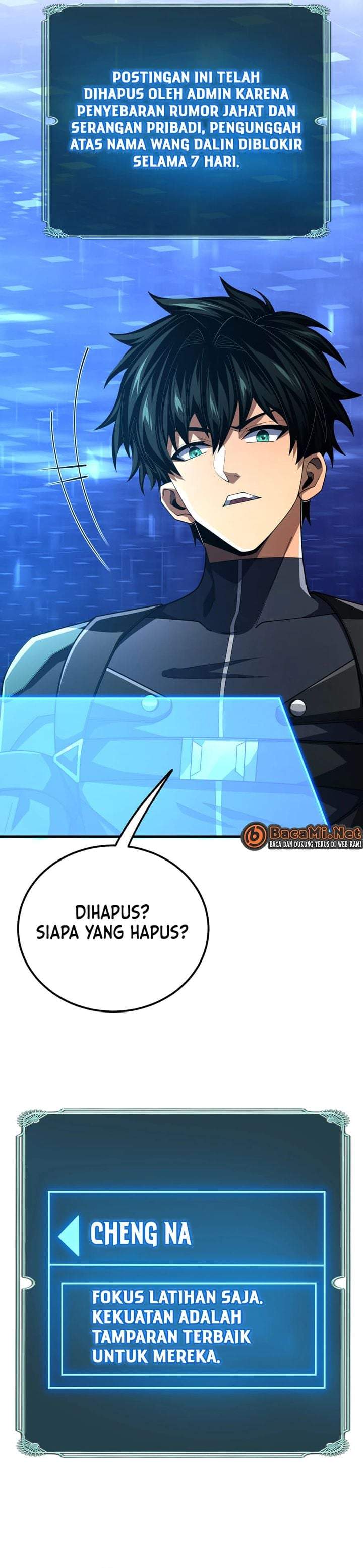 The SS-Rank Freshman at Dawn Academy Chapter 18