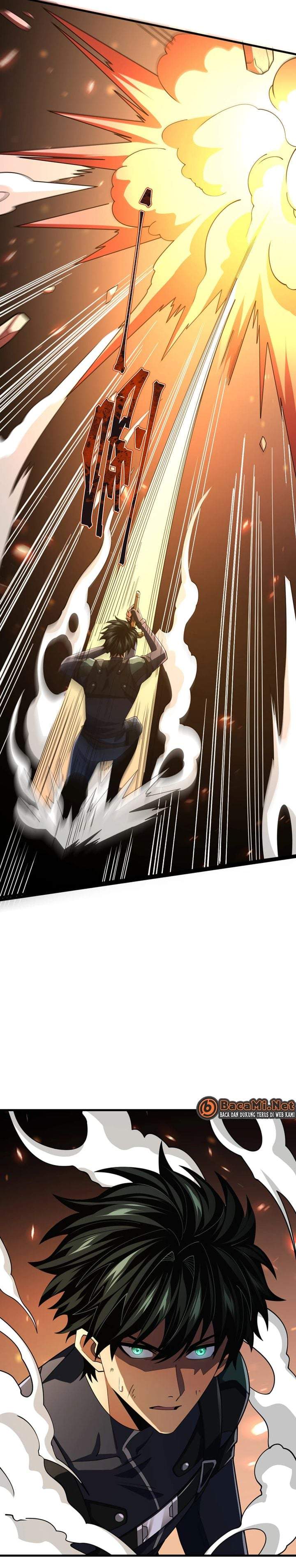 The SS-Rank Freshman at Dawn Academy Chapter 18