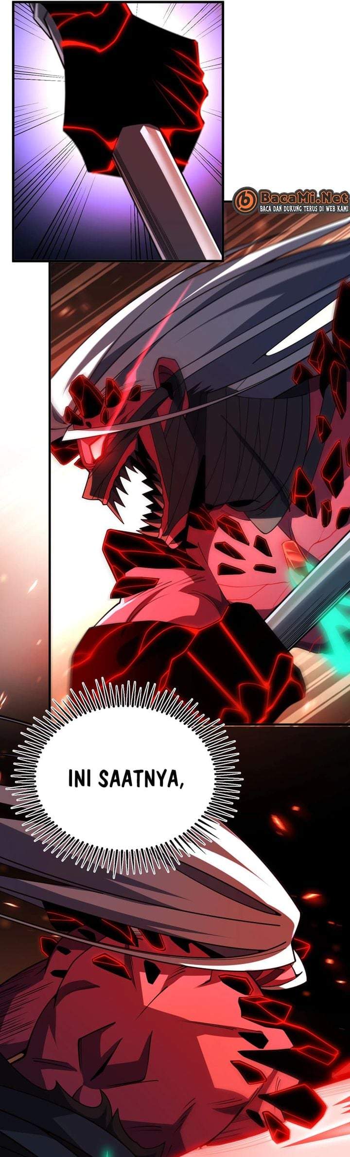 The SS-Rank Freshman at Dawn Academy Chapter 19