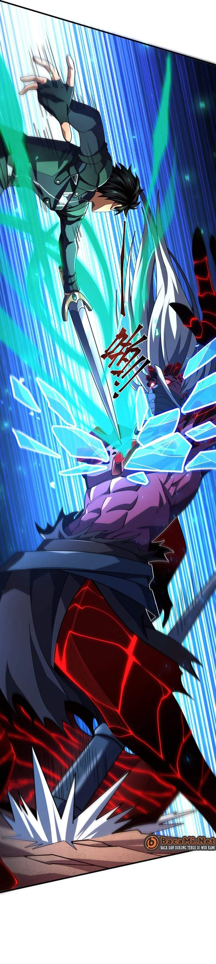 The SS-Rank Freshman at Dawn Academy Chapter 19