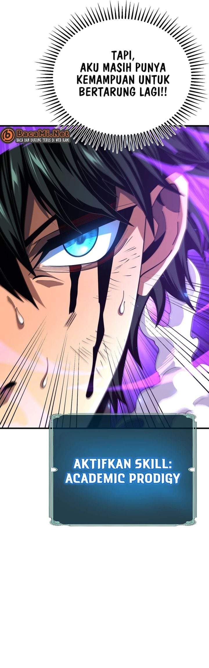 The SS-Rank Freshman at Dawn Academy Chapter 19