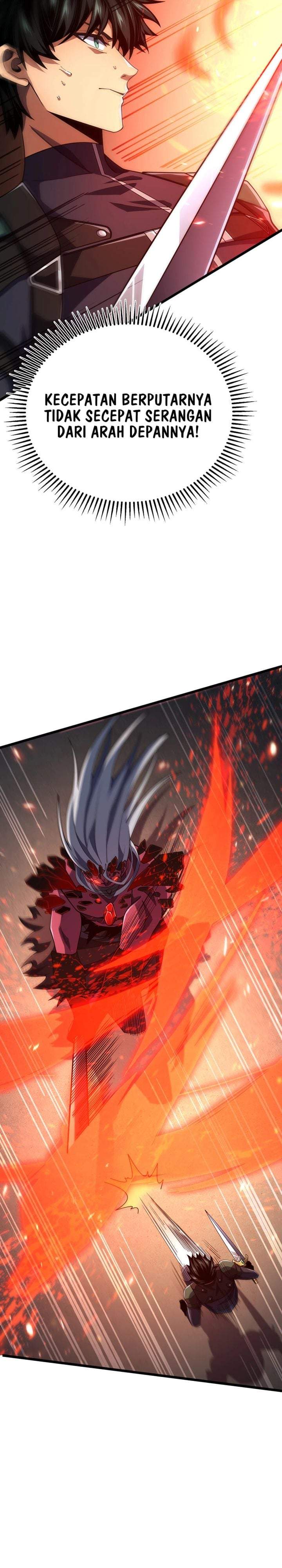 The SS-Rank Freshman at Dawn Academy Chapter 19