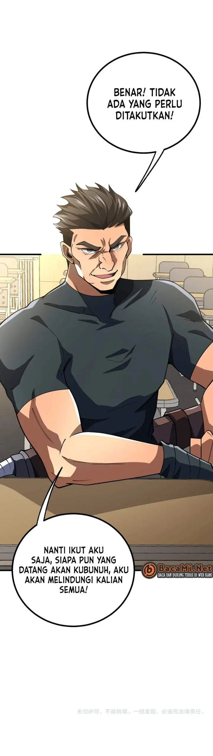 The SS-Rank Freshman at Dawn Academy Chapter 20