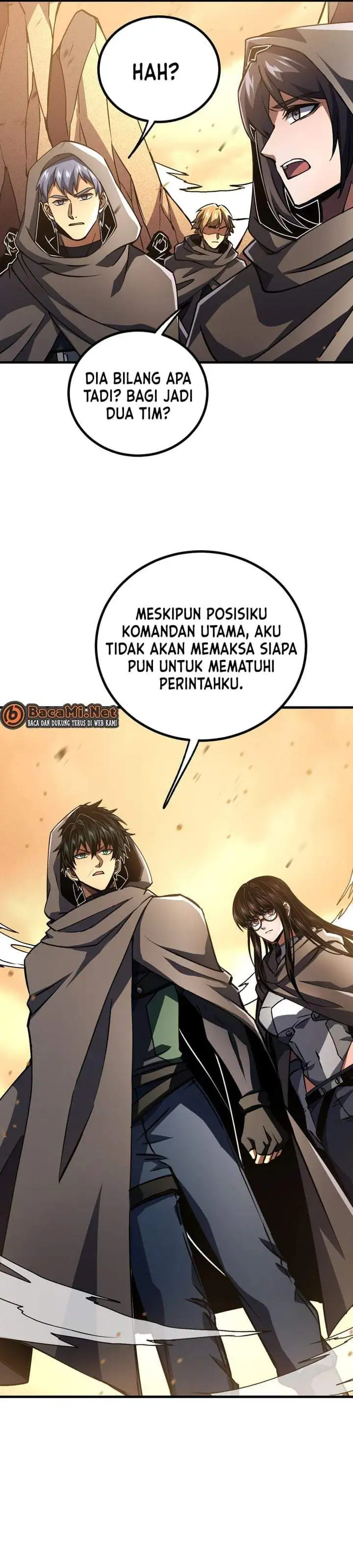 The SS-Rank Freshman at Dawn Academy Chapter 21