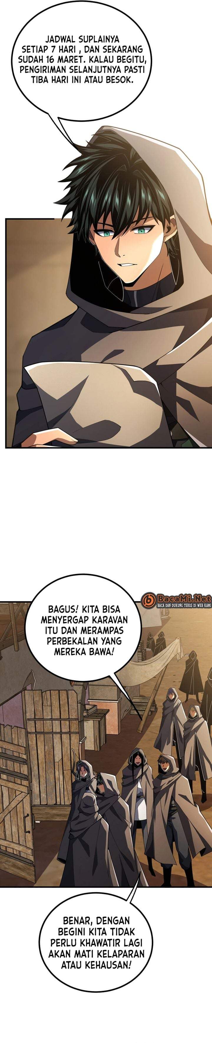The SS-Rank Freshman at Dawn Academy Chapter 22