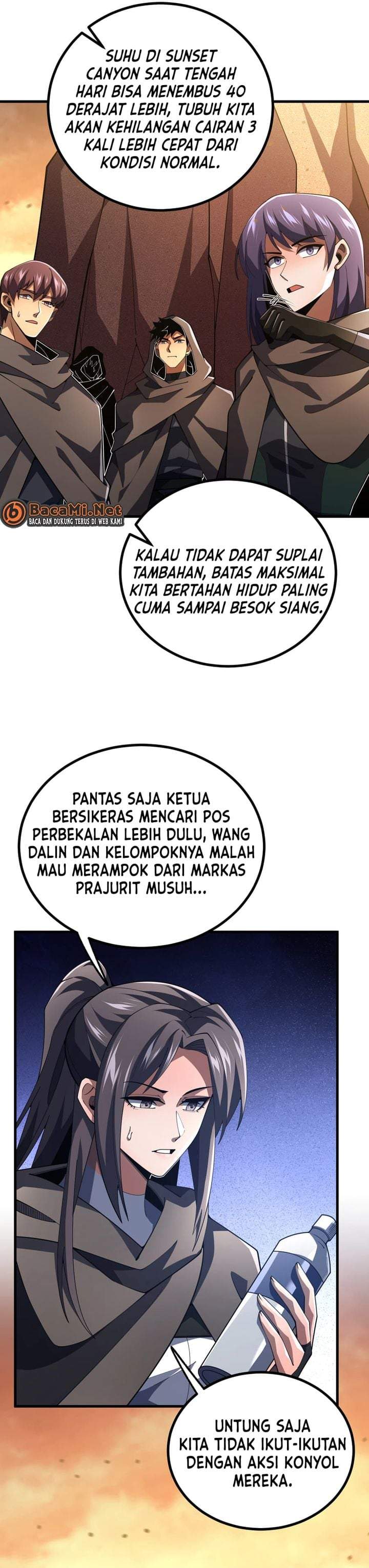 The SS-Rank Freshman at Dawn Academy Chapter 22