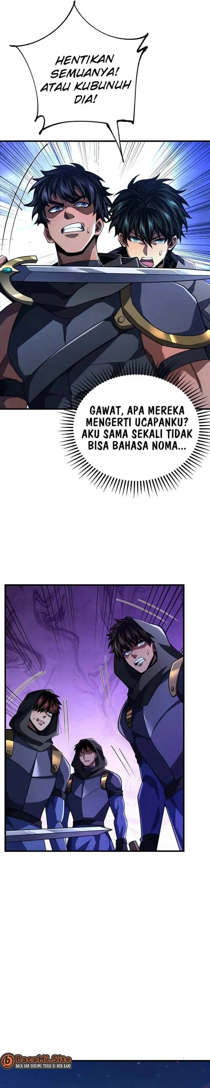 The SS-Rank Freshman at Dawn Academy Chapter 23