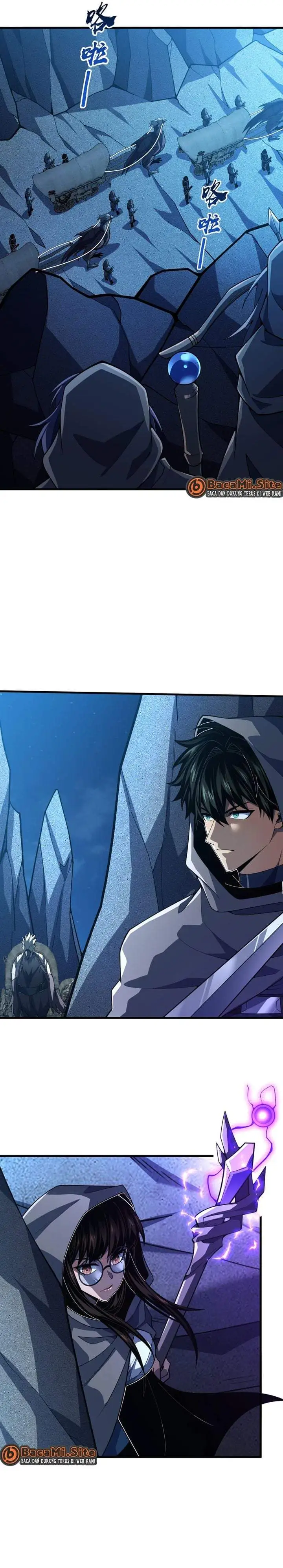 The SS-Rank Freshman at Dawn Academy Chapter 23