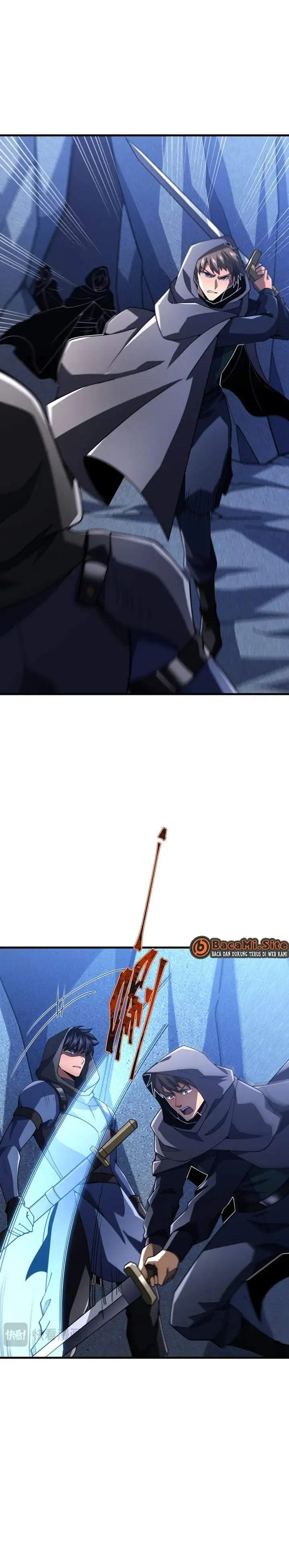 The SS-Rank Freshman at Dawn Academy Chapter 23
