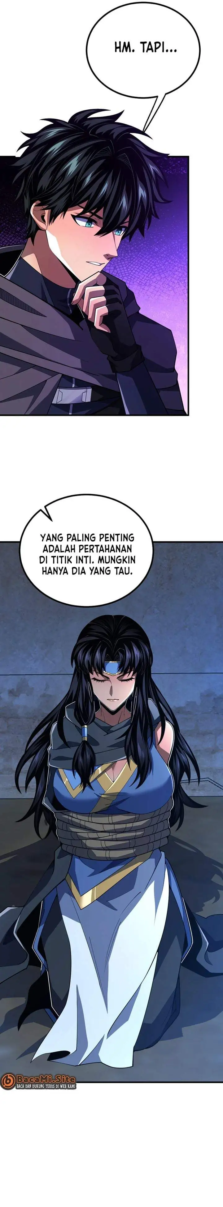 The SS-Rank Freshman at Dawn Academy Chapter 24