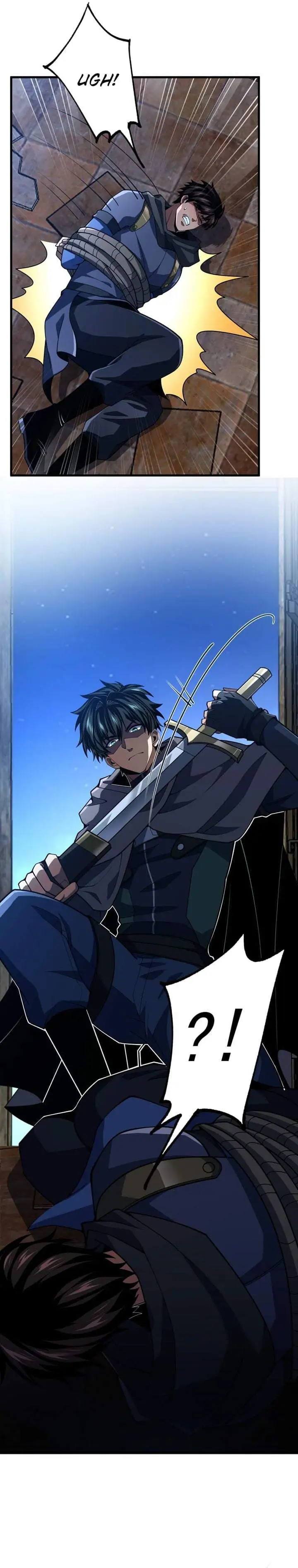 The SS-Rank Freshman at Dawn Academy Chapter 24
