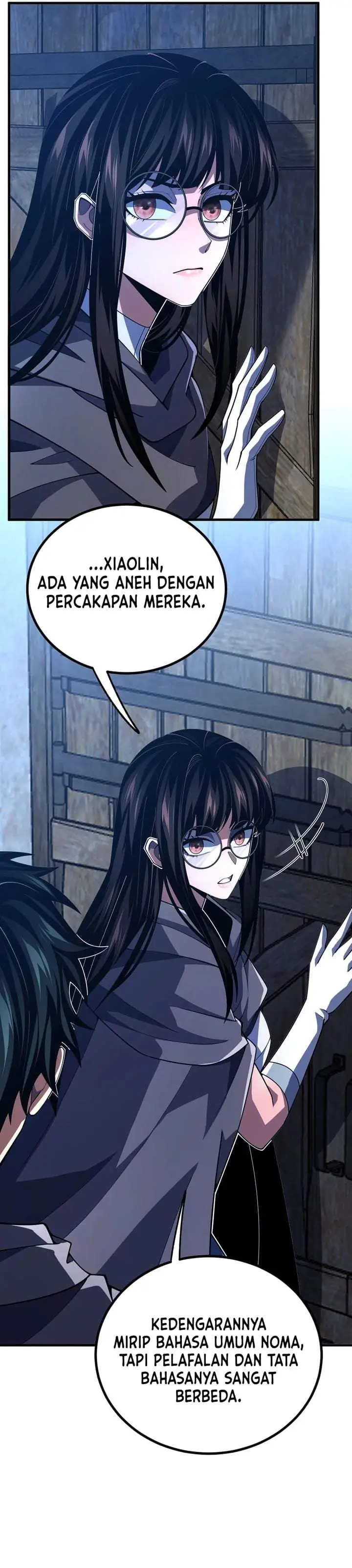 The SS-Rank Freshman at Dawn Academy Chapter 24