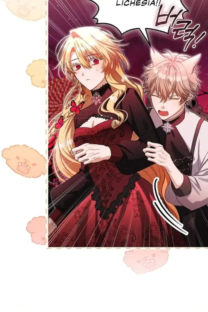 The Baby Fairy is a Villain Chapter 17