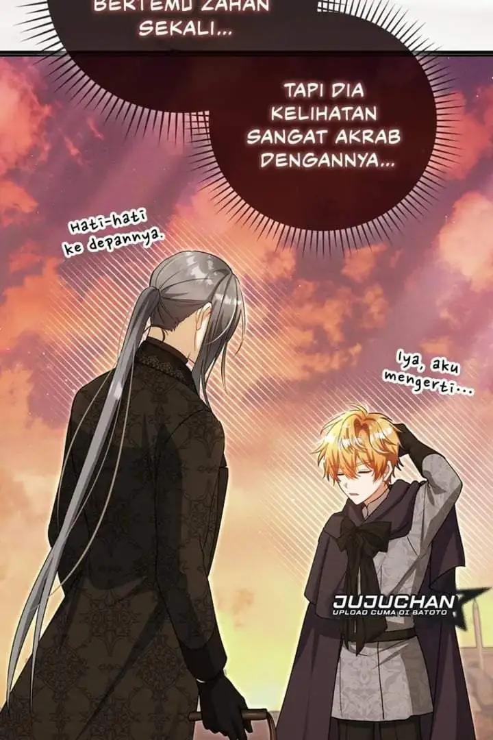 The Baby Fairy is a Villain Chapter 20