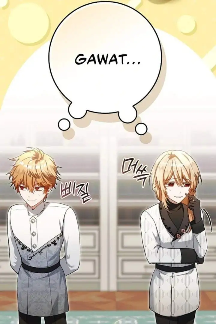 The Baby Fairy is a Villain Chapter 21