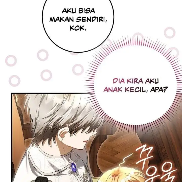 The Baby Fairy is a Villain Chapter 28